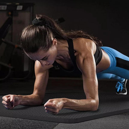 12 Pack Interlocking Gym Floor Mats