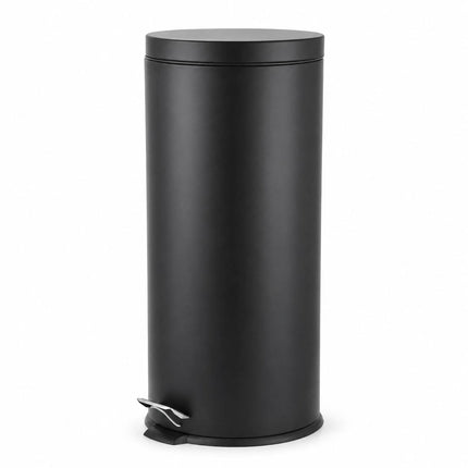 Stainless Steel Pedal Bin – Multi Compartment Recycling Waste Bin