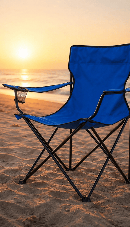 Lightweight Folding Camping Chair