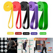 Pull-Up Resistance Bands – 5 Levels