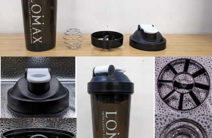 Shakers & Gym Bottles