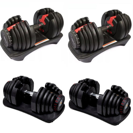 Adjustable Home Gym Dumbbell