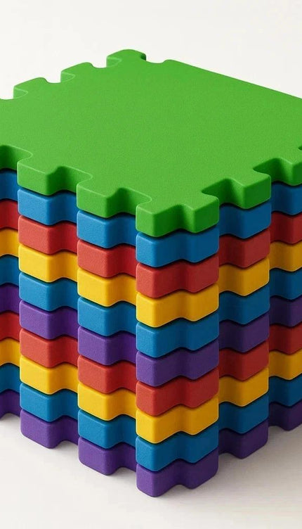 Interlocking EVA Foam Floor Mats