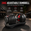 Weight: 24kg