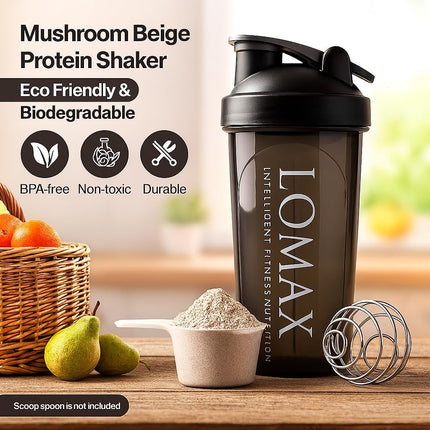 700ml Protein Shaker Bottle with Mixing Ball