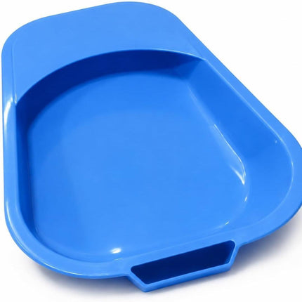 Portable Bed Pan – Spill-Resistant