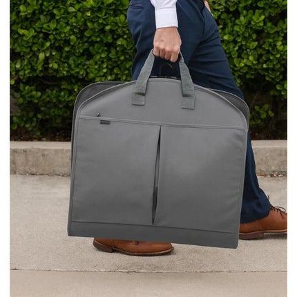 Garment Suit Bag Large Foldable Travel Cover | Dustproof Storage for Suits & Dresses