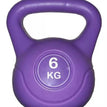 Vinyl Kettlebell Purple 6KG