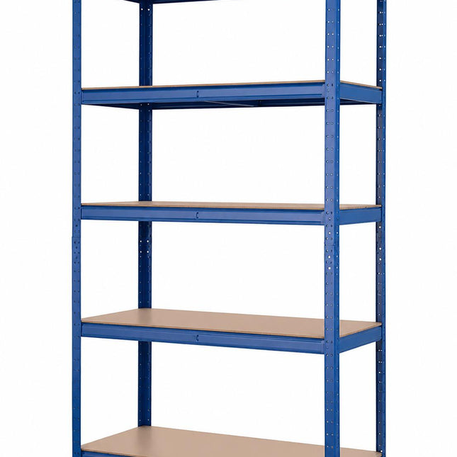 5 Tier Steel Garage Shelving Unit