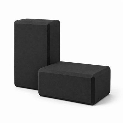 2-Piece Yoga Block Set
