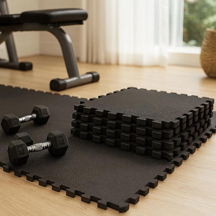 Soft EVA Foam Floor Mats 30x30cm