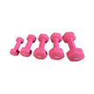 Colour: Pink; Weight: 1kg Pair