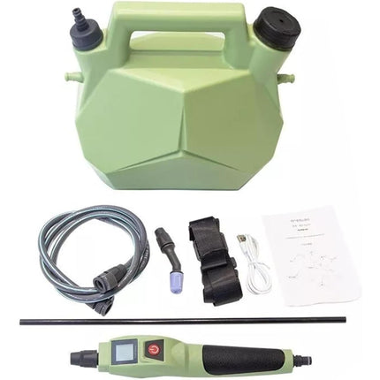 Burakh 5L Electric Garden Sprayer with Digital Display