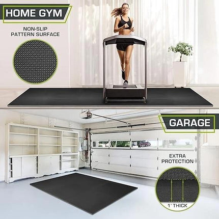 12 Pack Interlocking Gym Floor Mats