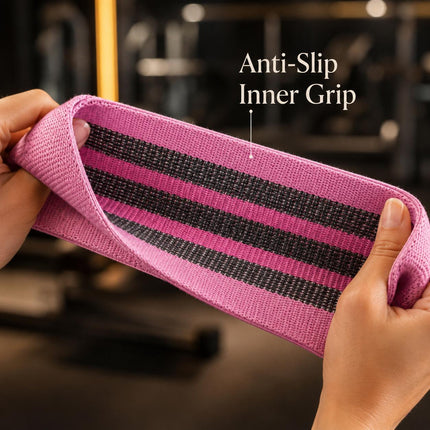 Fabric Resistance Band Set