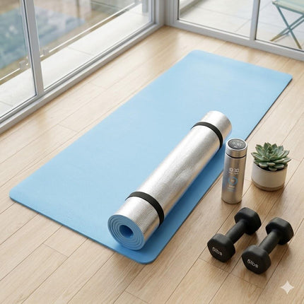 Fitness Exercise Mat – 6mm