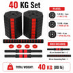 40 KG (88 lb)