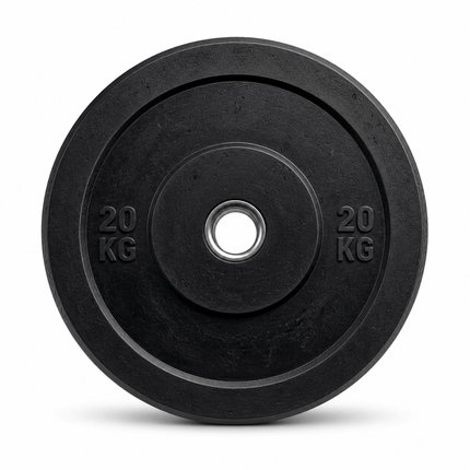 Rubber Weight Plates Barbell Discs Dumbbell Weights Strength Training Gym Lifting Plates for Home Workout