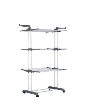 Extra Large Foldable Clothes Drying Rack – 24M Indoor & Outdoor Airer