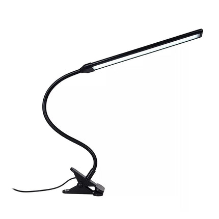 USB Clip-On LED Desk Lamp – Adjustable 4000K