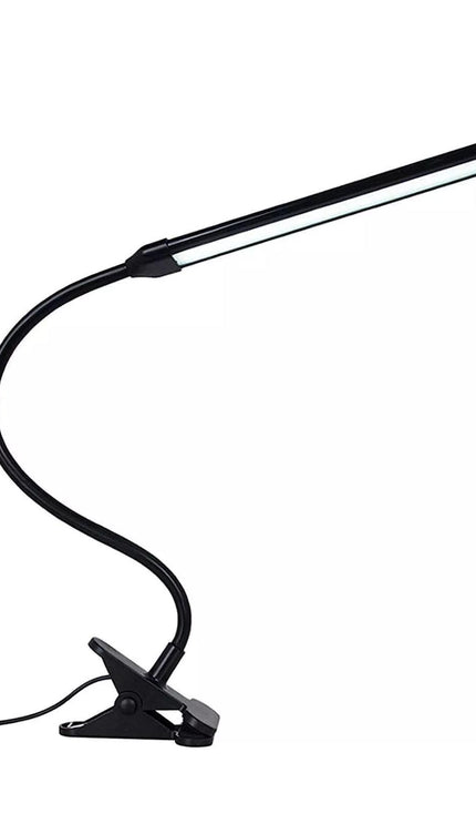 USB Clip-On LED Desk Lamp – Adjustable 4000K