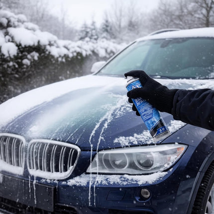 750ml Car De-Icer Spray