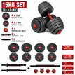 15 kg red
