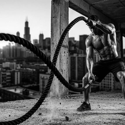 38mm Heavy Duty Battle Rope
