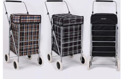 Shopping Trolleys & Carts