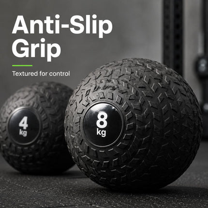 No Bounce Slam Ball Medicine Ball 2-25KG for Weight Training