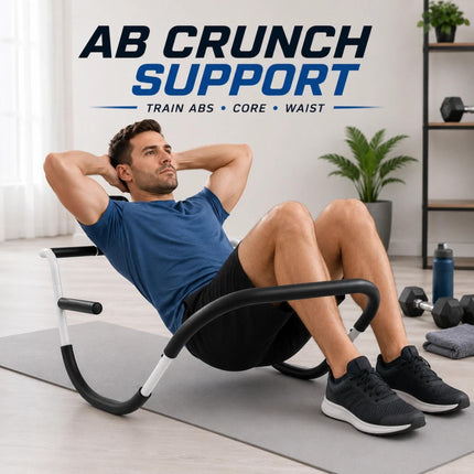 Fitness Abdominal Core Trainer for Sit Up Crunch and Upper Body Exercise