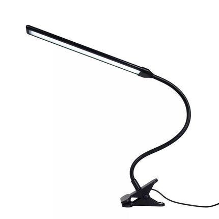 USB Clip-On LED Desk Lamp – Adjustable 4000K