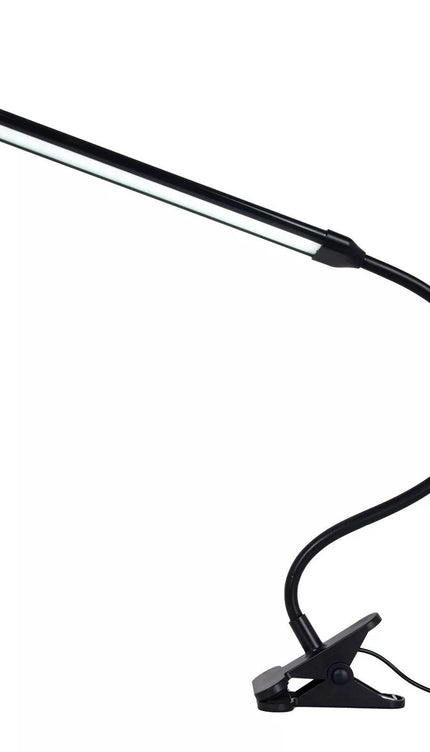 USB Clip-On LED Desk Lamp – Adjustable 4000K