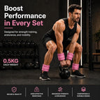 Pink 0.5 Kg