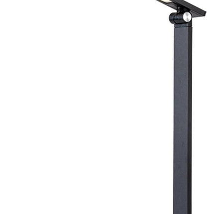 LED Table Lamp Eye-Caring Study Light Featuring 5 Modes USB Rechargeable Touch