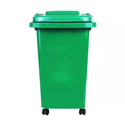 30L/50L Recycling Wheelie Bin with Lid