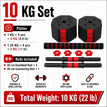 10 KG (22 lb)