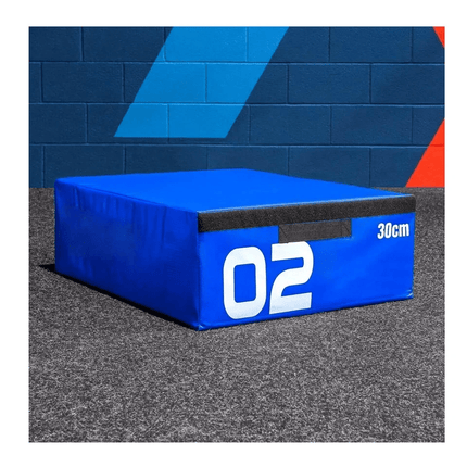 Soft Foam Plyometric Jump Box Set