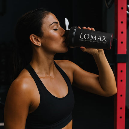 700ml Protein Shaker Bottle with Mixing Ball