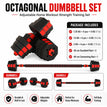Octagonal Dumbbell