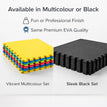 Black / 9 Mats