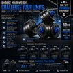 Blue / 10 KG