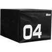 Plyo Box Height: 90 x 75 x 60cm Black