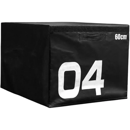 Soft Foam Plyometric Jump Box Set