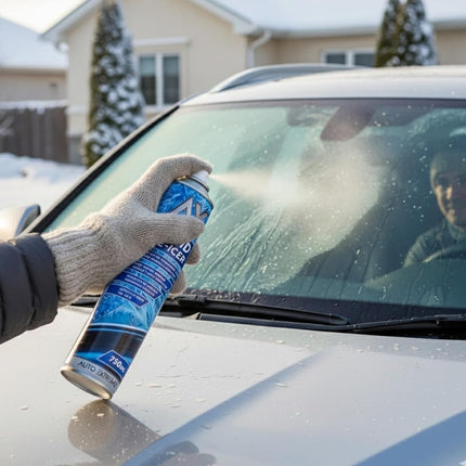 750ml Car De-Icer Spray