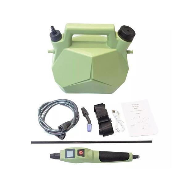 Burakh 5L Electric Garden Sprayer with Digital Display