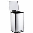 50L Large Silver