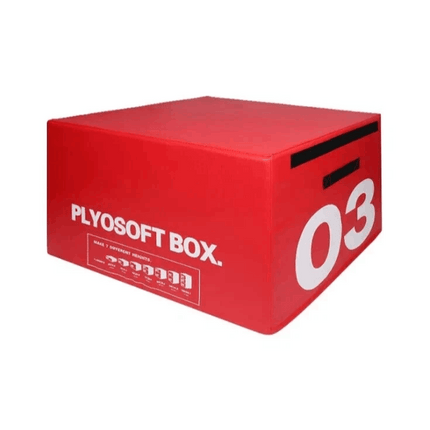 Soft Foam Plyometric Jump Box Set