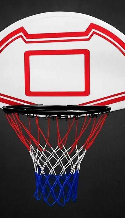 Large Basketball Hoop Wall Mounted Indoor Outdoor Basketball Games