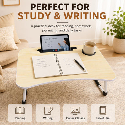 Foldable Laptop Table